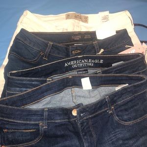 SOLD Jean Bundle